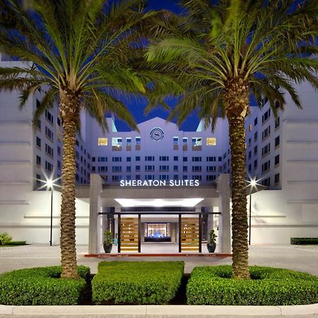 Sheraton Suites Fort Lauderdale West Плантейшен Экстерьер фото