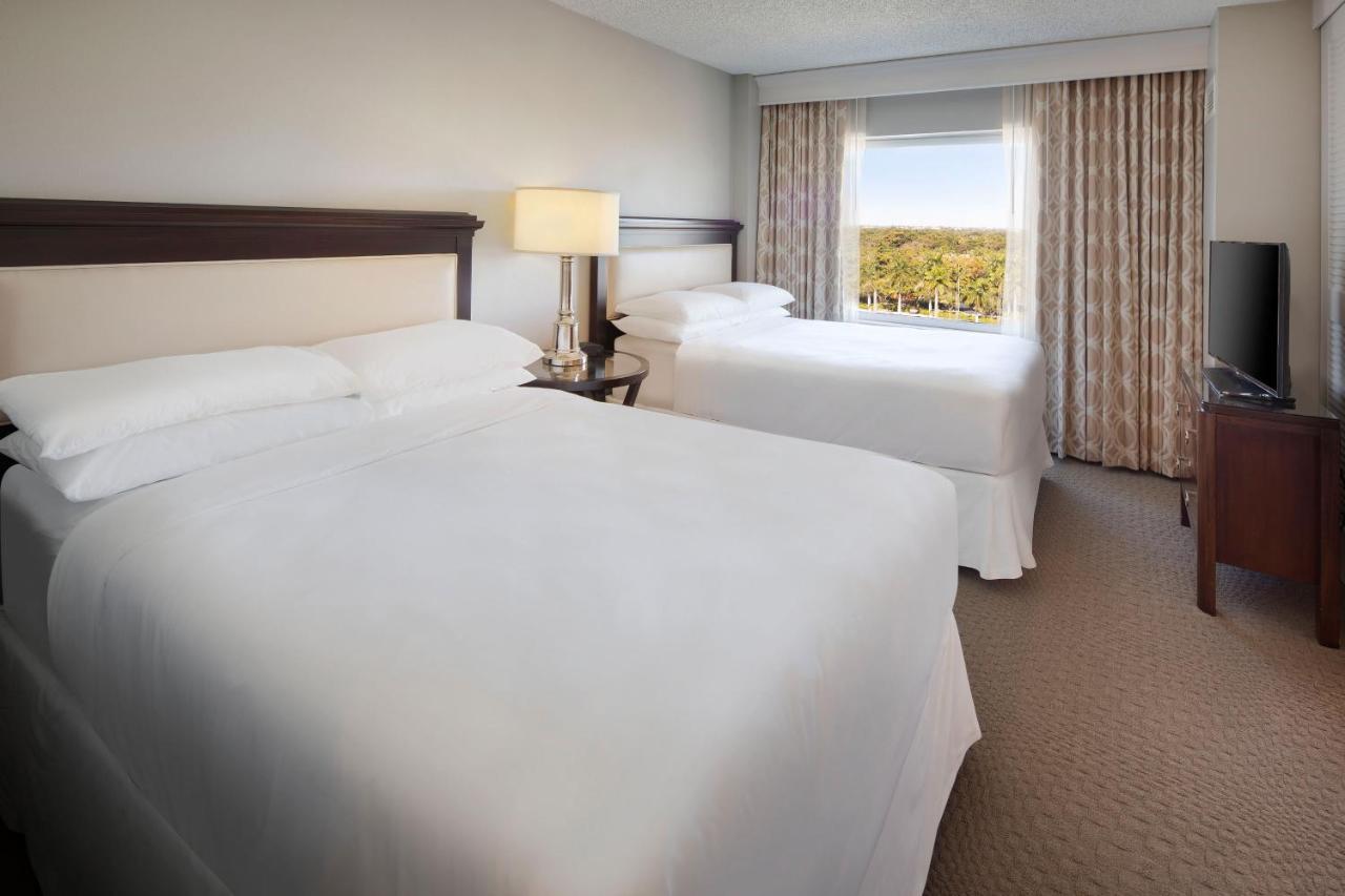 Sheraton Suites Fort Lauderdale West Плантейшен Экстерьер фото