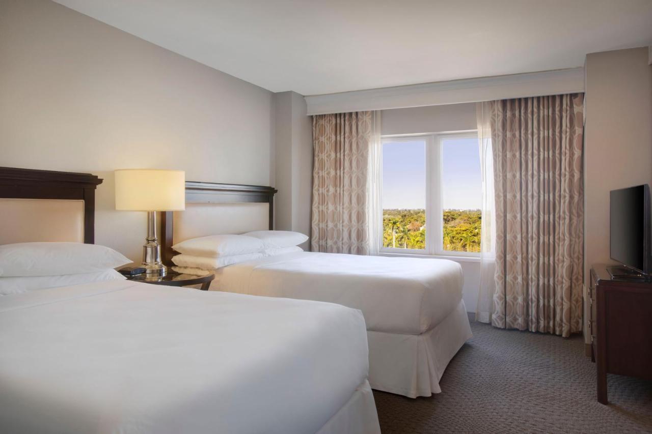 Sheraton Suites Fort Lauderdale West Плантейшен Экстерьер фото