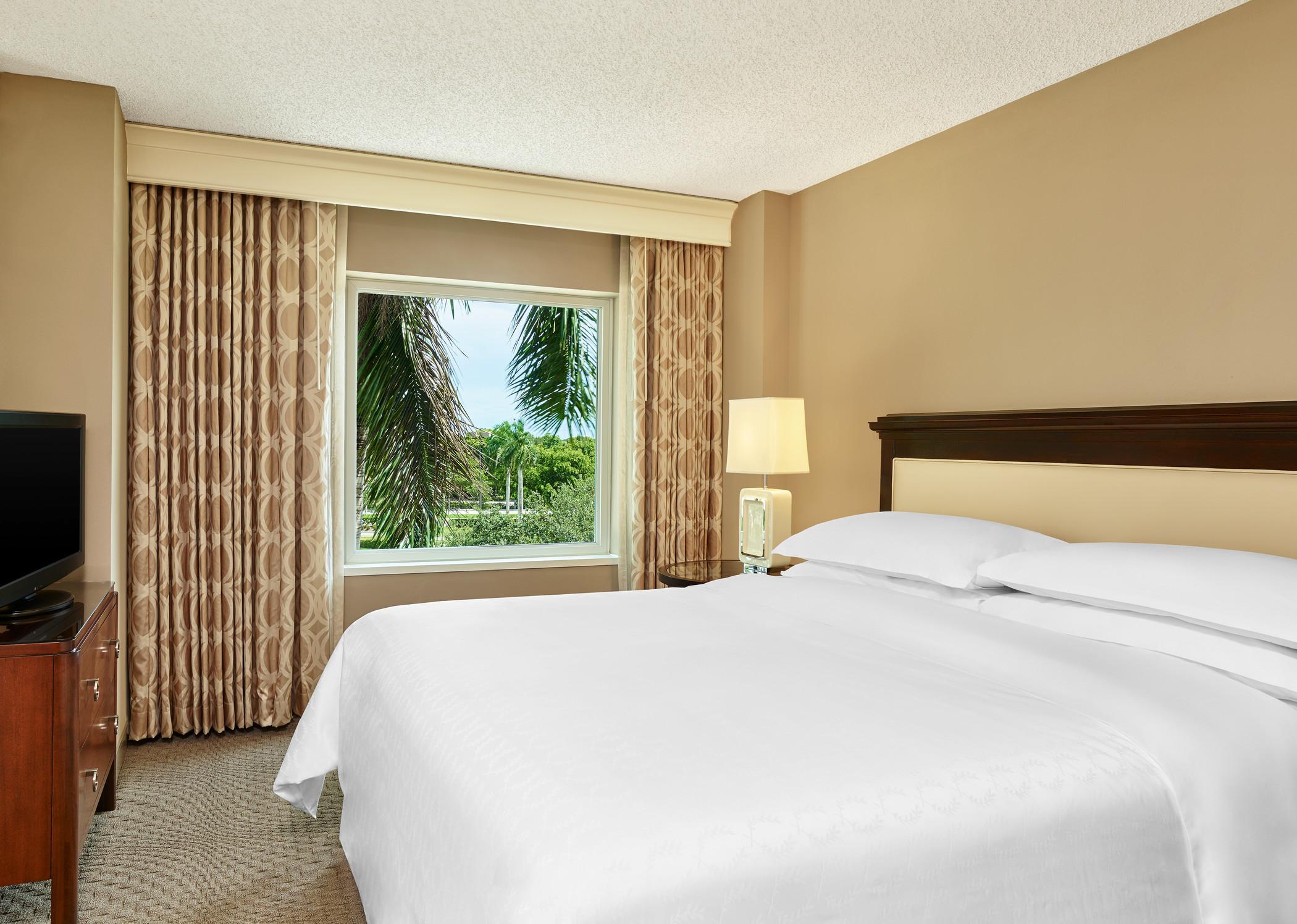 Sheraton Suites Fort Lauderdale West Плантейшен Экстерьер фото