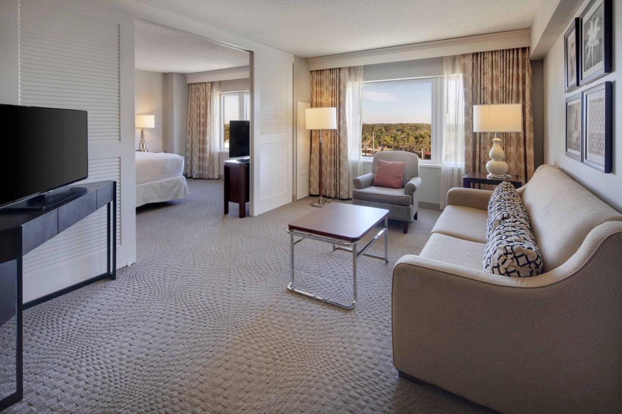 Sheraton Suites Fort Lauderdale West Плантейшен Экстерьер фото