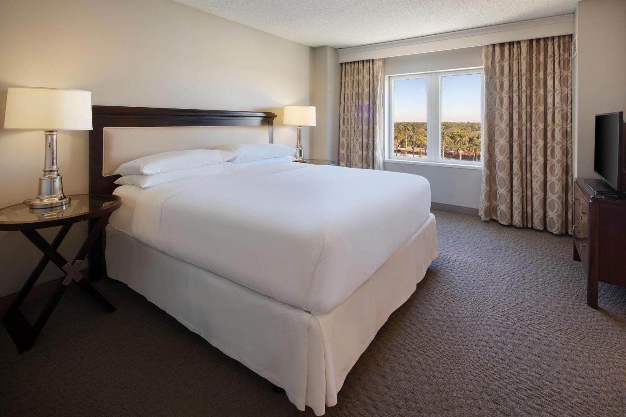 Sheraton Suites Fort Lauderdale West Плантейшен Экстерьер фото