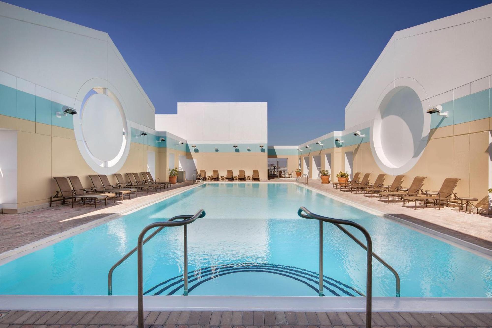Sheraton Suites Fort Lauderdale West Плантейшен Экстерьер фото