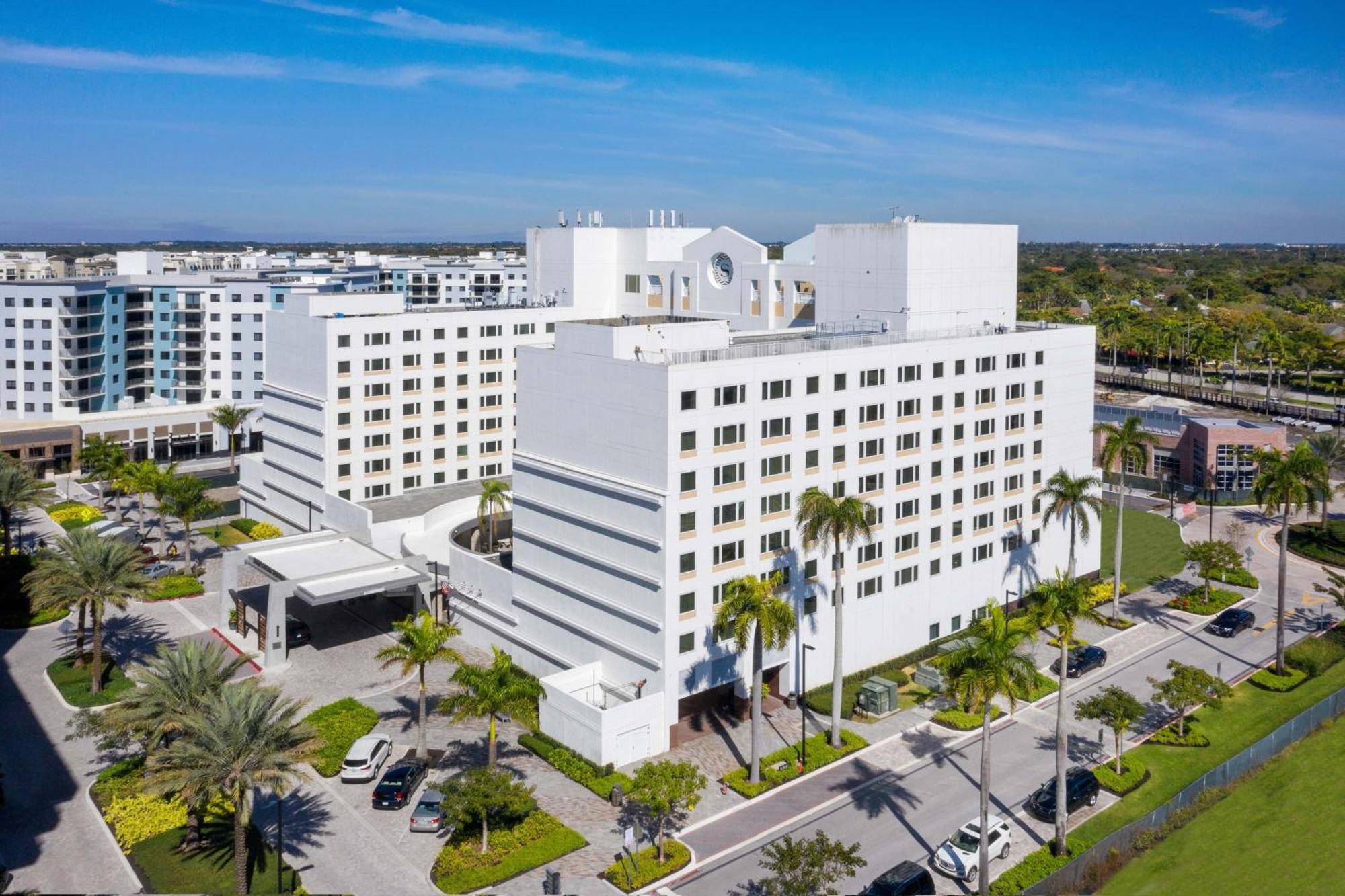 Sheraton Suites Fort Lauderdale West Плантейшен Экстерьер фото